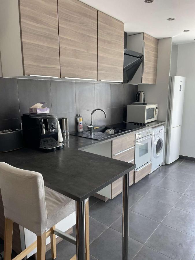 Appartement De Vacances A サント・マキシム エクステリア 写真